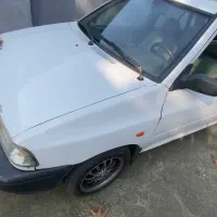 پراید مدل ۸۹بازدید لاهیجان