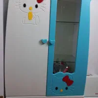 کمد بچه در حد نو