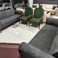 مبل مینیمال ۸نفره آماده تحویل|مبلمان خانگی و میز عسلی|مشکین‌دشت, |دیوار