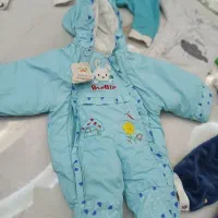 سرهمی و کاپشن با قیمت بسیار پایین|کفش و لباس بچه|فشم, |دیوار