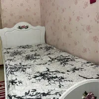 سرویس خواب نوجوان|تخت و سرویس خواب|قم, بنیاد|دیوار