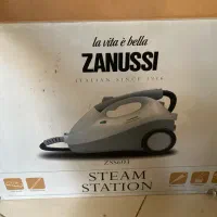 بخار شور ایتالیای برندzanussi