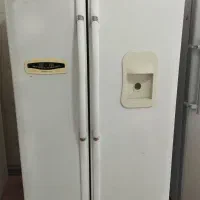 یخچال ساید الکترو استیل