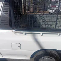 وانت تلفنی پیکان بار حمل بارهای کوچک