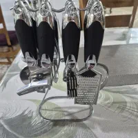 ست ابزارومیوه خوری