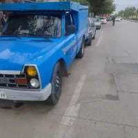 نیسان‌ مدل 94دوگانه کارخانه