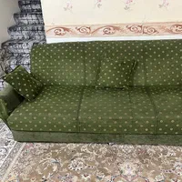 دو عدد مبلمان ۳ نفره دانه دو میلیون و پونصد