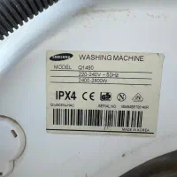 ماشین لباس شویی سامسونگ|ماشین لباسشویی و خشک‌کن لباس|بوشهر, |دیوار