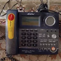 گوشی تلفن سالم