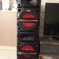 سیستم باند و اسپیکر خانگی|سیستم صوتی خانگی|محمدشهر, همایون ویلا|دیوار