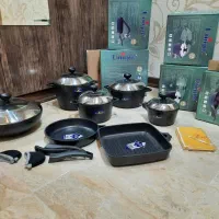 سرویس قابلمه یونیک المان اصل