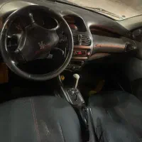 ۲۰۶ اتومات ۸۷|خودرو سواری و وانت|کرمانشاه, |دیوار