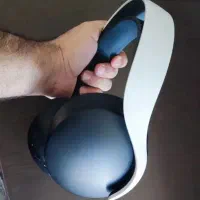هدفون pulse 3d PS5|کنسول، بازی ویدئویی و آنلاین|فردیس, نسترن شرقی|دیوار