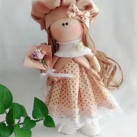 عروسک روسی|اسباب‌‌بازی|قم, باغ کرباسی|دیوار