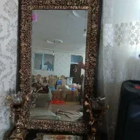 اینه وشمعدان در حدنو