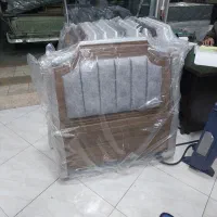 تخت تک نفره وکیوم خورموج|تخت و سرویس خواب|خورموج, |دیوار