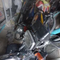 موتور یکبرگ سندوپلاک ملی ،قیمت قسطی35|موتورسیکلت|زاهدان, |دیوار