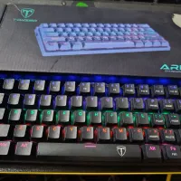 کیبورد گیمینگ تی دگر|قطعات و لوازم جانبی رایانه|ساوه, |دیوار