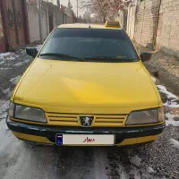 تاکسی رواسال کم کار مدل ۹۰