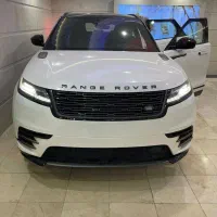 رنجرور ولار ۲۰۲۴ پلاک شخصی تک و خاص