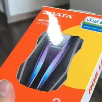 هارد اکسترنال ADATA 2 ترابایت