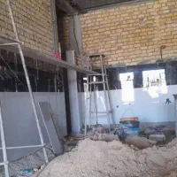 تعمیرات و تغیرات ساختمان صفر تا صد پذیرفته میشود