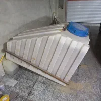 منبع آب 800 لیتری یک لایه