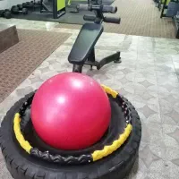 وسایل کامل باشگاه بدنسازی|تجهیزات ورزشی|ساری, |دیوار