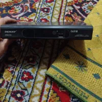 گیرنده دیجیتال مدل HD STB327 فلش خورد