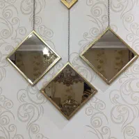 آیینه سه تایید لوزی|آینه|پردیس, فاز ۳|دیوار