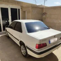 پارس 401 نیمه سفارشی