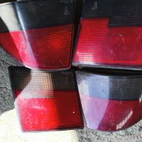 چراغ خطر سمند قدیمی