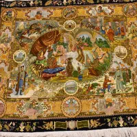 فروش فرش دستباف خسروپرویز|فرش|تهران, امام زاده حسن|دیوار