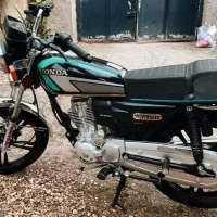 فروش موتور کبیر ۱۵۰|موتورسیکلت|بهشهر, |دیوار