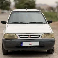 پراید مدل ۸۷