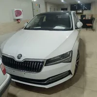 سدان اروپایی اشکودا سوپرب مدل ۲۰۲۴