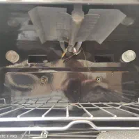 فروش فوق العاده گاز فر دار بعلت مهاجرت|اجاق گاز و لوازم برقی پختوپز|شیراز, شریفآباد|دیوار