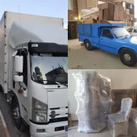 حمل و نقل اثاثیه ی منزل با نیروی جوان و با تجربه