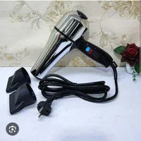 سشوار فلزی ایتالیایی جاروبرقی جاروشارژی همزن اتو