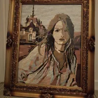 کوبلن با تابلو