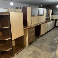 ۱۶ متر کابینت تمام ام دی اف درحدنو