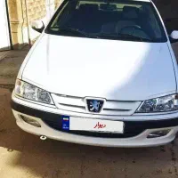 پژو پارس مدل ۹۶