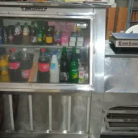 یخچال ویترینی