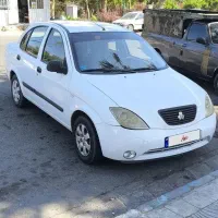 تیبا 1 بدون رنگ