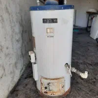 فروش ابگرمکن کم کاردر حد نو،  فوری