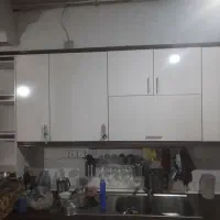 کابینت کامل آشپزخانه MDF|جاکفشی، کمد، دراور|کرمانشاه, |دیوار