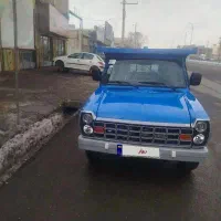 نیسان دوگانه ابشنال ۴۰۴رادیال