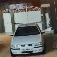 سمند ال ایکس مدل نود و چهار