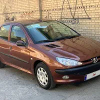 ۲۰۶ مدل ۸۹ تیپ ۵