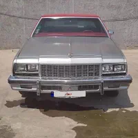 شورلت کاپریس کلاسیک ۱۹۸۱